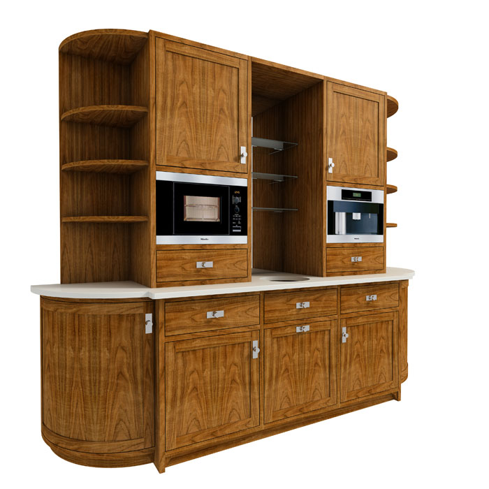 Handbuilt Bespoke Furniture by 3rdEdition
