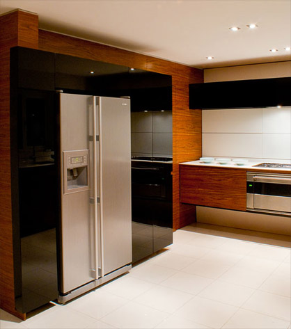 Custom built kitchen by 3rdEdition