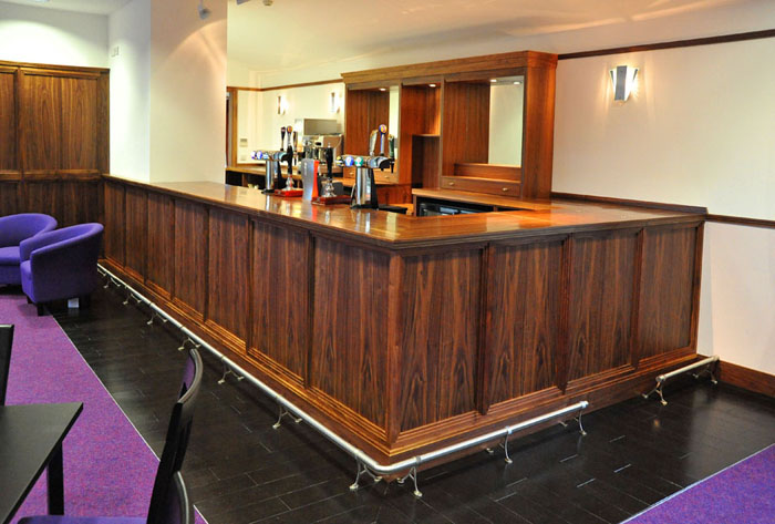 Commercial furniture
