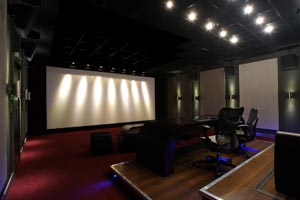 Cinemascope Screen